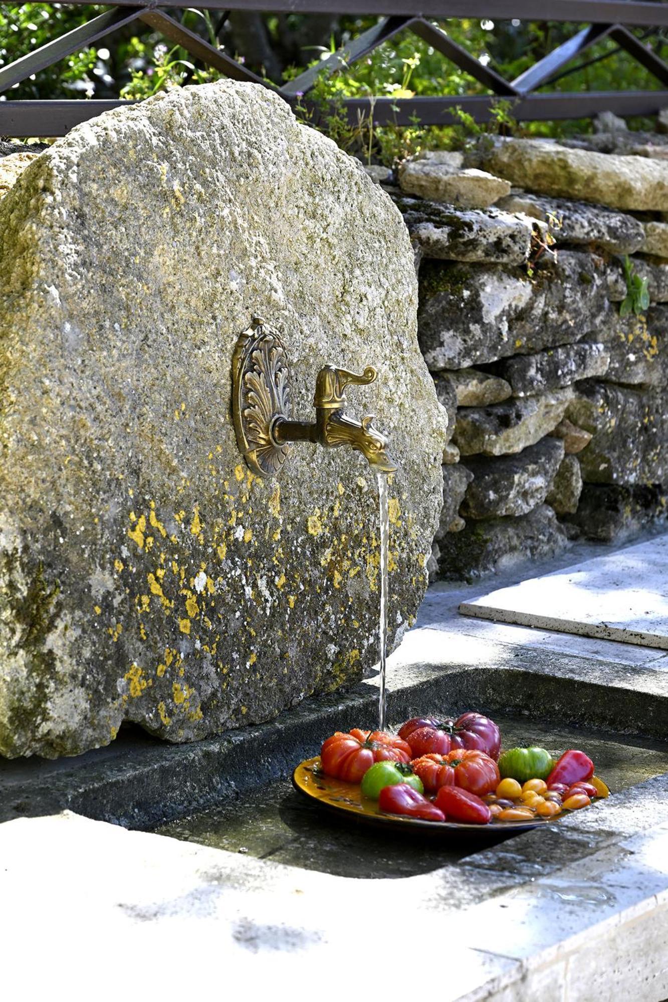 La Borie Oubliee Villa Gordes Exterior photo